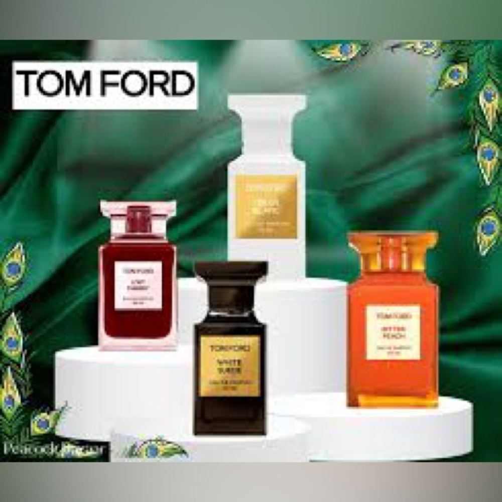 2mL TOM FORD Perfume Sample – 2mL Glass Atomizer (Your Choice)